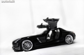 Brabus Mercedes-Benz SLS AMG