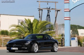 Brabus Mercedes-Benz SLS AMG