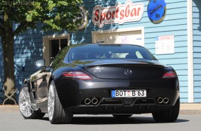 Brabus Mercedes-Benz SLS AMG