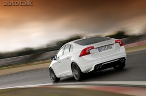 Heico Sportiv 2011 Volvo S60