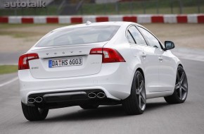 Heico Sportiv 2011 Volvo S60