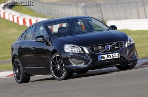 Heico Sportiv 2011 Volvo S60