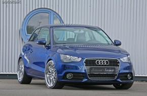 Senner 2011 Audi A1