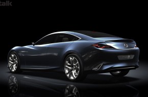 Mazda Shinari Concept