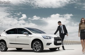 2012 Citroen DS4