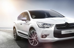 2012 Citroen DS4