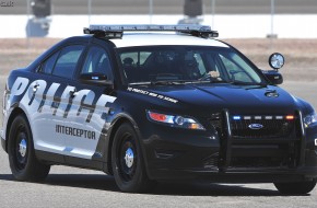 Ford Police Interceptor Sedan