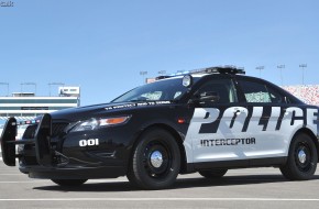 Ford Police Interceptor Sedan