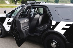 Ford Police Interceptor Utility