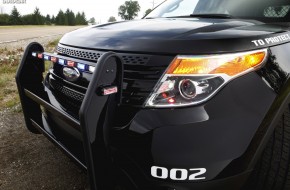 Ford Police Interceptor Utility