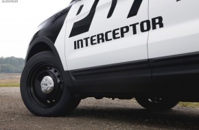 Ford Police Interceptor Utility