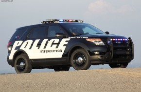 Ford Police Interceptor Utility