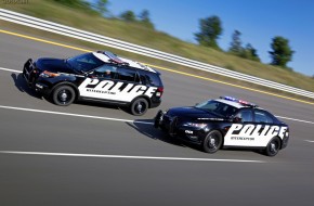 Ford Police Interceptor Utility