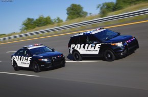 Ford Police Interceptor Utility