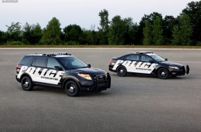 Ford Police Interceptor Utility