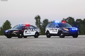 Ford Police Interceptor Utility