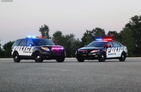 Ford Police Interceptor Utility