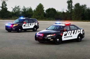 Ford Police Interceptor Utility