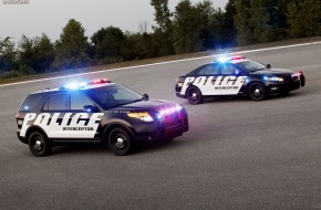 Ford Police Interceptor Utility