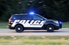 Ford Police Interceptor Utility