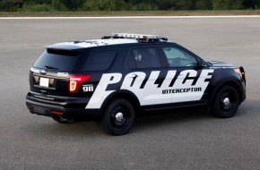 Ford Police Interceptor Utility