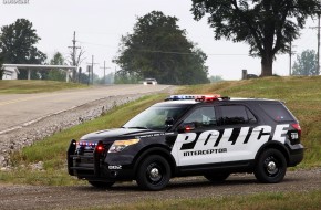 Ford Police Interceptor Utility