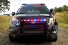 Ford Police Interceptor Utility