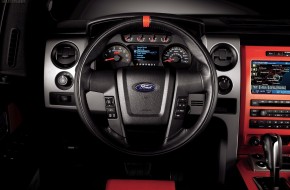 2011 Ford F-150 SVT Raptor SuperCrew