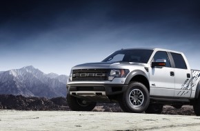 2011 Ford F-150 SVT Raptor SuperCrew