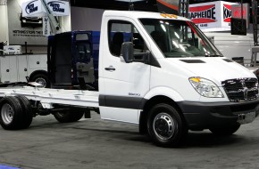 2007 Dodge Sprinter