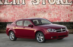 2009 Dodge Avenger