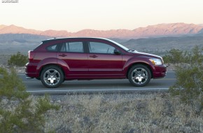 2009 Dodge Caliber