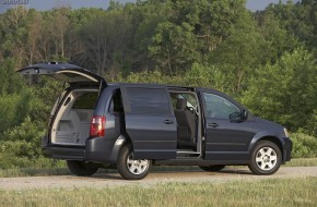 2009 Dodge Grand Caravan