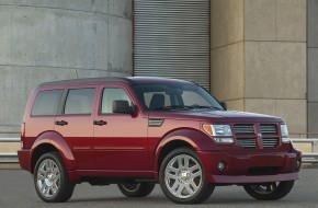 2009 Dodge Nitro