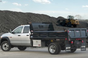 2009 Dodge Ram 4500 Chassis Cab