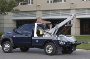 2009 Dodge Ram 4500 Chassis Cab