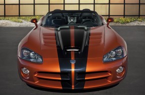 2009 Dodge Viper SRT10 Roadster