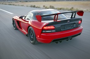 2009 Dodge Viper SRT10 Roadster