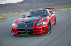 2009 Dodge Viper SRT10 Roadster