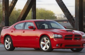 2010 Dodge Charger SRT8