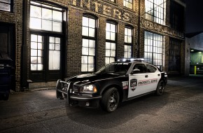 2010 Dodge Charger Police Vehicle