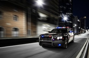 2010 Dodge Charger Police Vehicle