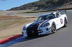 2010 Dodge Viper SRT10