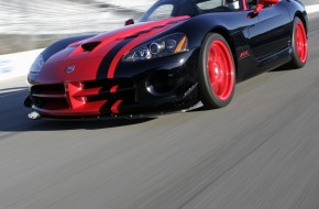 2010 Dodge Viper SRT10