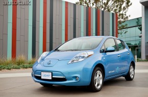 2011 Nissan LEAF