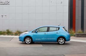 2011 Nissan LEAF