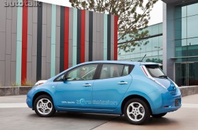 2011 Nissan LEAF