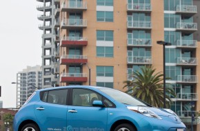 2011 Nissan LEAF