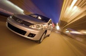 2008 Nissan Versa