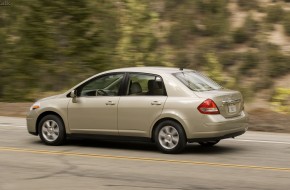 2008 Nissan Versa